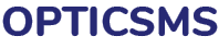 Opticsms Logo